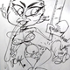 Illustration for article titled Miley Cyrus books MTV Unplugged, teams up with Ren & Stimpy creator for new tour